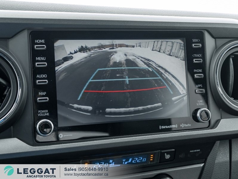 2020 Toyota Tacoma 4x4 Double Cab Auto SB