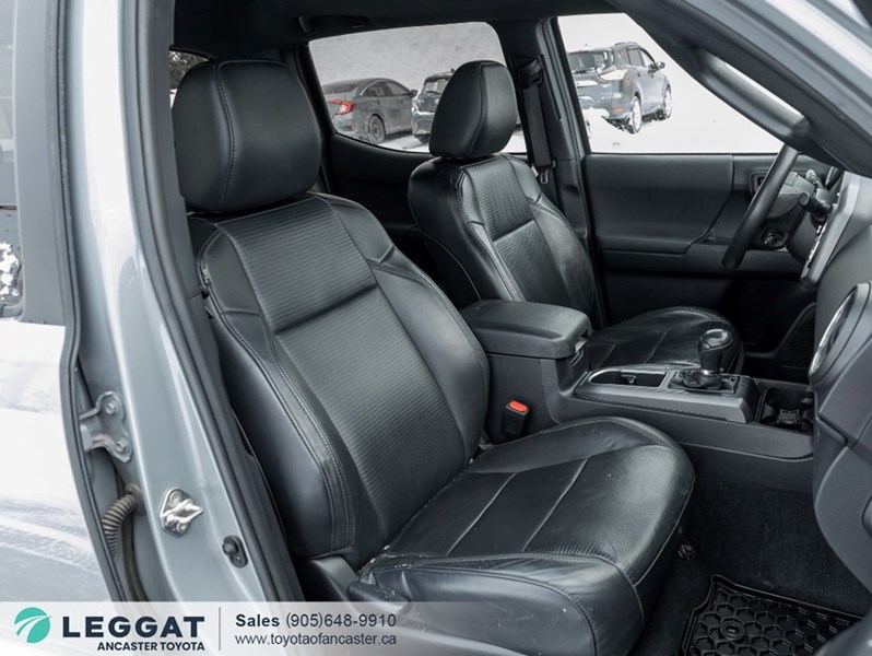 2020 Toyota Tacoma 4x4 Double Cab Auto SB