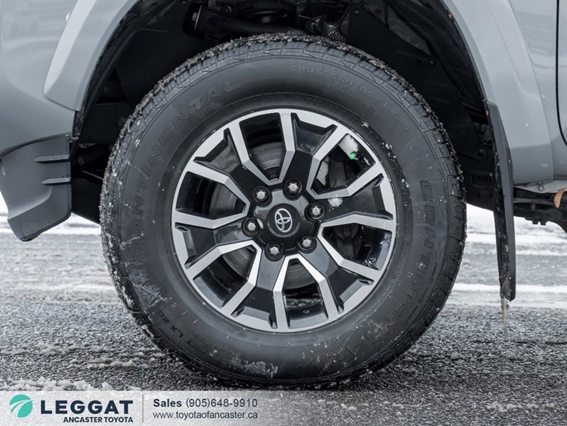 2020 Toyota Tacoma 4x4 Double Cab Auto SB