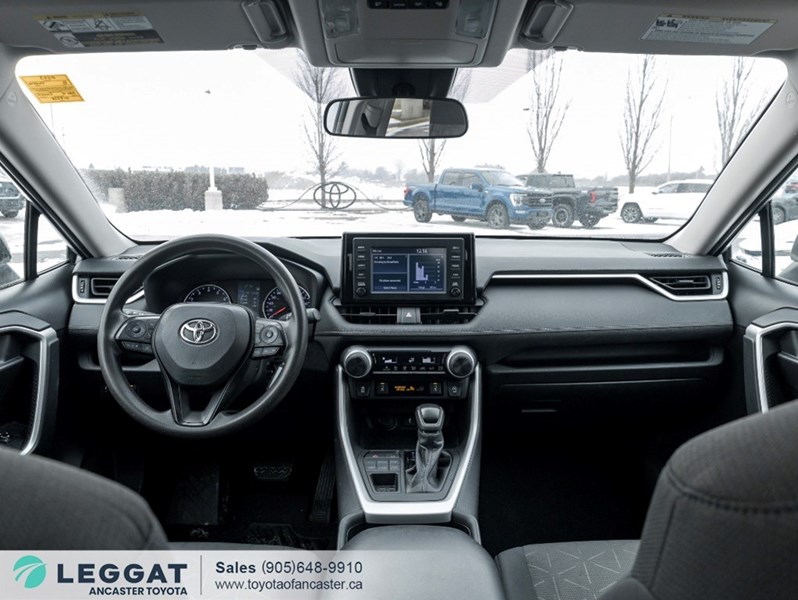 2021 Toyota RAV4 LE AWD