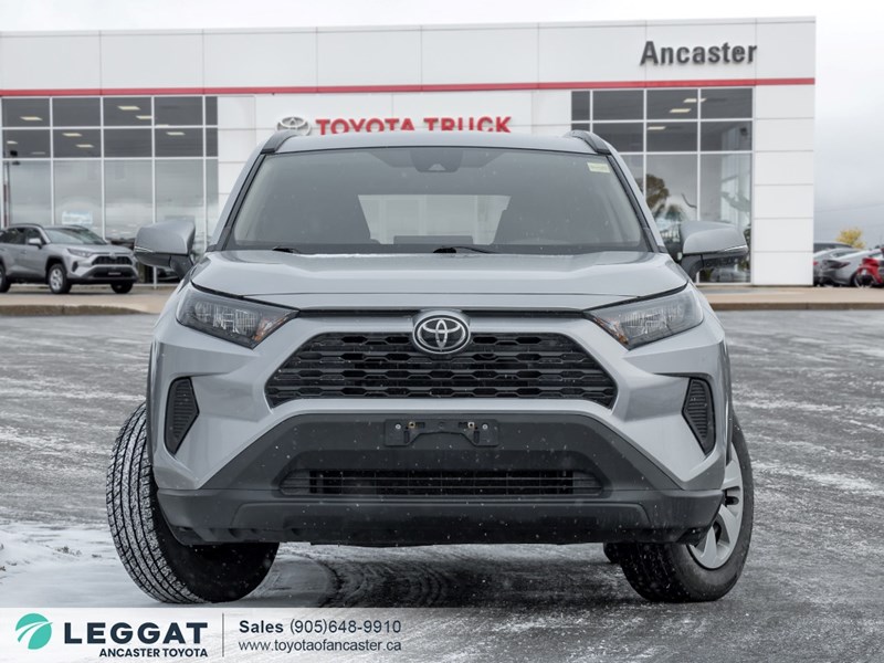 2021 Toyota RAV4 LE AWD