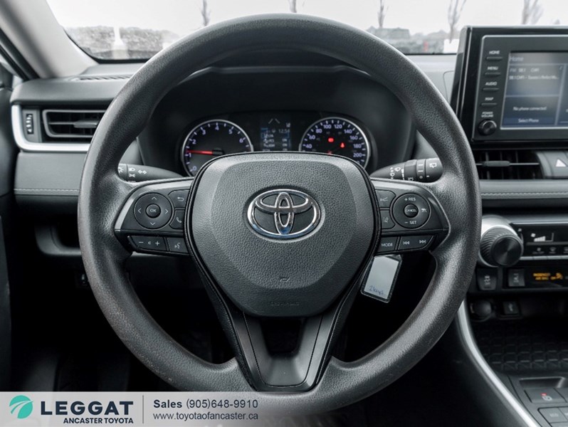 2021 Toyota RAV4 LE AWD