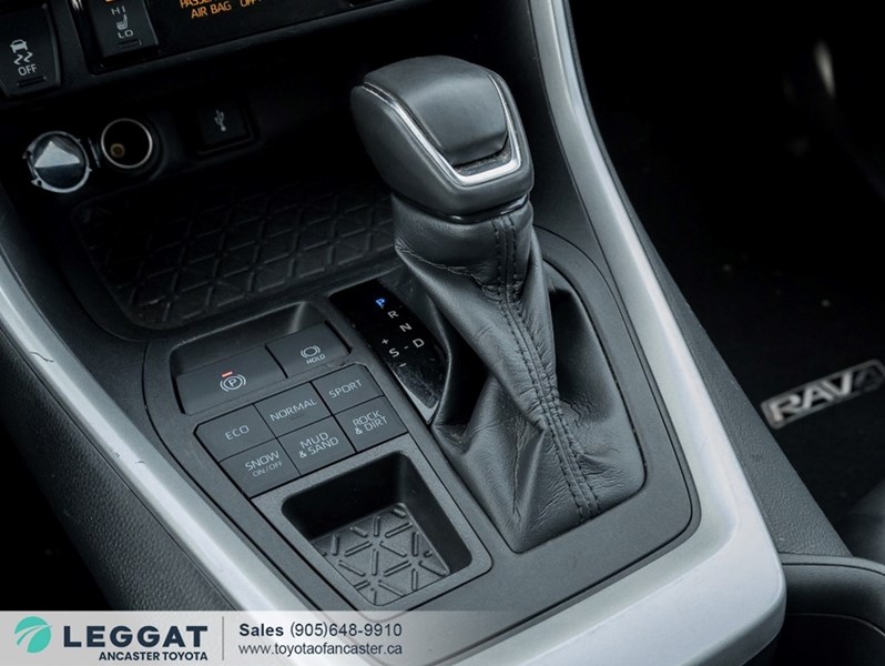 2022 Toyota RAV4 XLE AWD