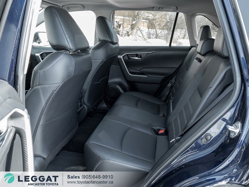2022 Toyota RAV4 XLE AWD