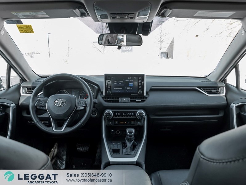 2022 Toyota RAV4 XLE AWD