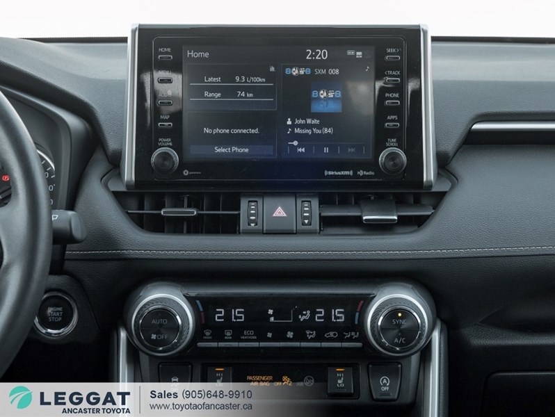 2022 Toyota RAV4 XLE AWD