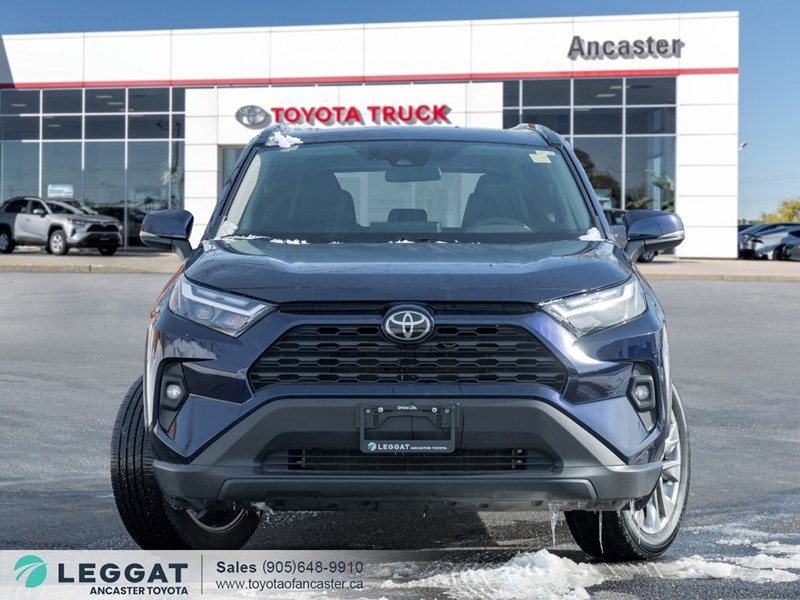 2022 Toyota RAV4 XLE AWD