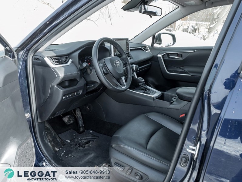 2022 Toyota RAV4 XLE AWD