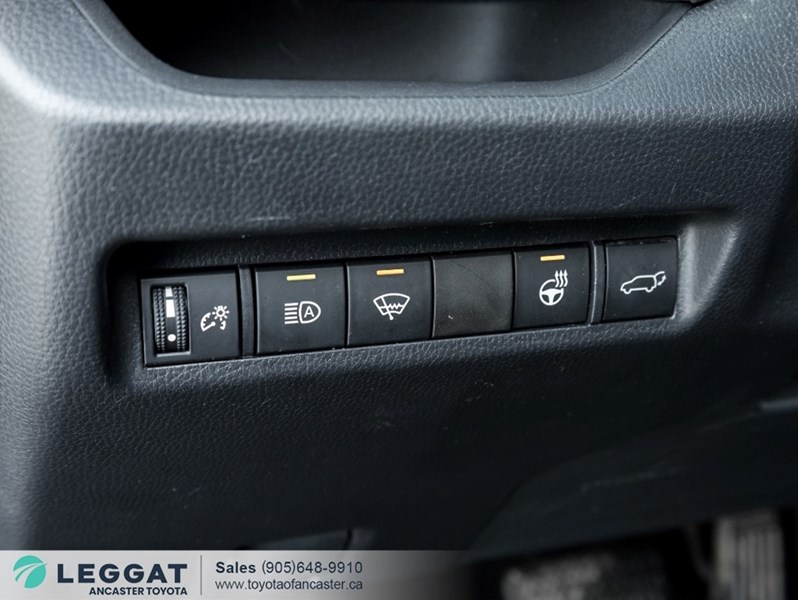 2022 Toyota RAV4 XLE AWD