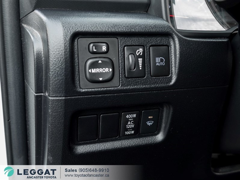 2024 Toyota 4Runner 4WD