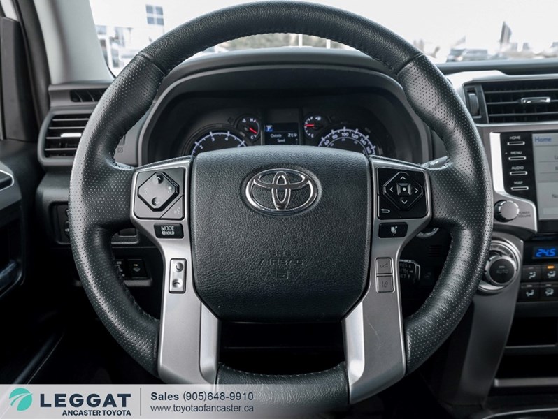 2024 Toyota 4Runner 4WD