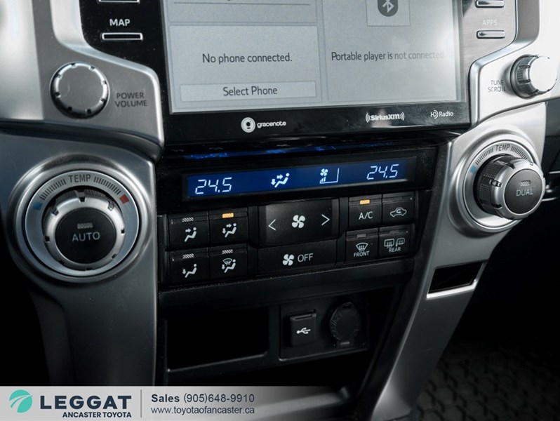 2024 Toyota 4Runner 4WD