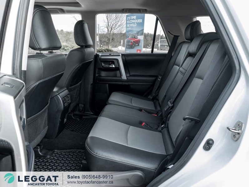 2024 Toyota 4Runner 4WD