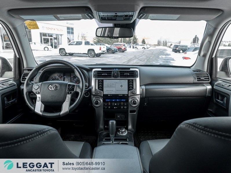 2024 Toyota 4Runner 4WD