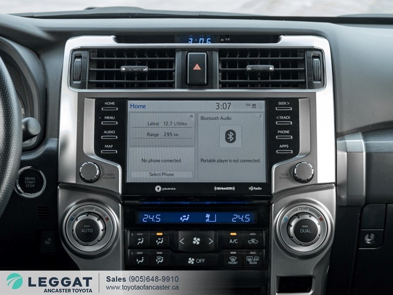 2024 Toyota 4Runner 4WD