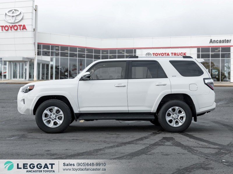 2024 Toyota 4Runner 4WD