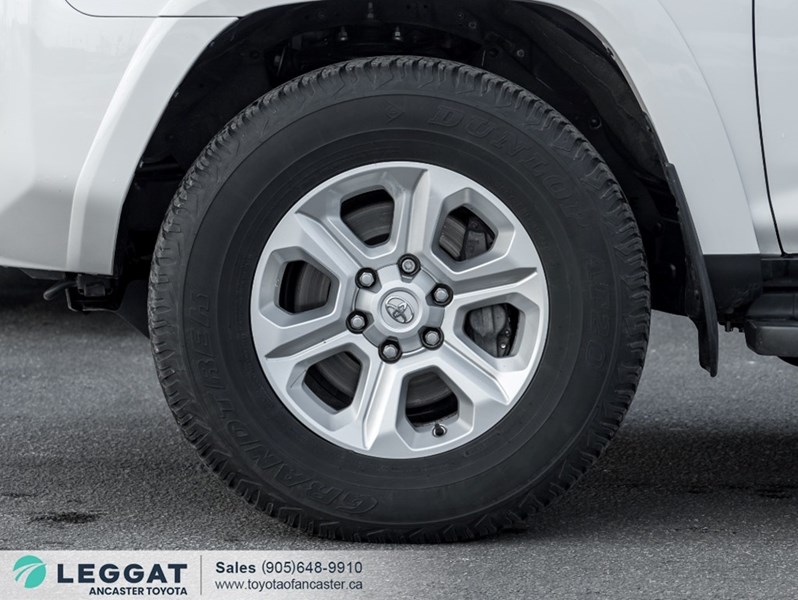 2024 Toyota 4Runner 4WD