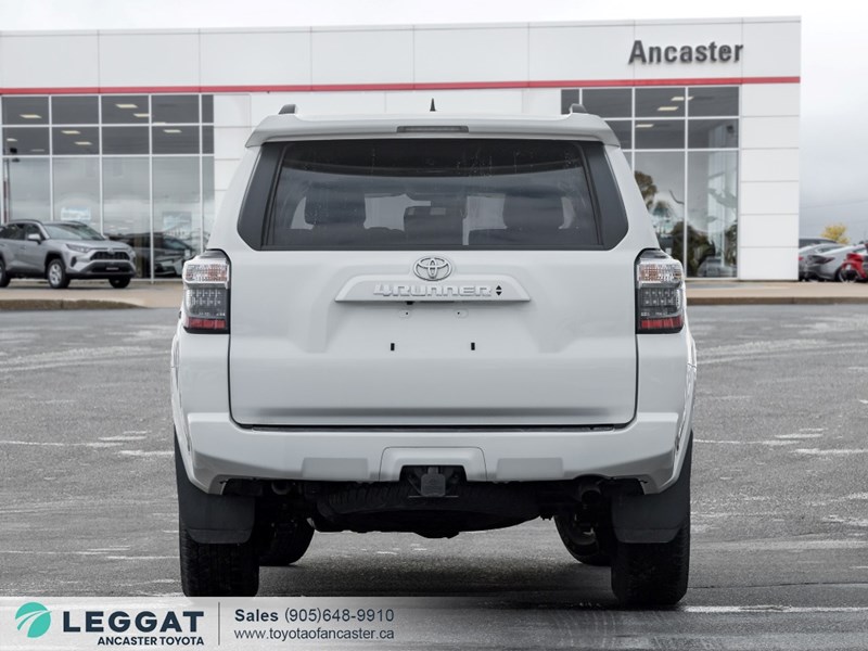 2024 Toyota 4Runner 4WD