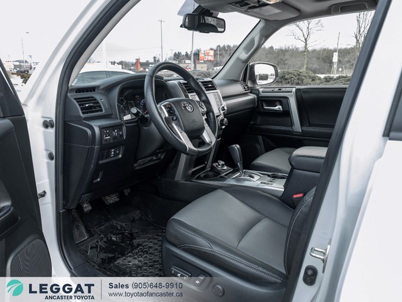 2024 Toyota 4Runner 4WD
