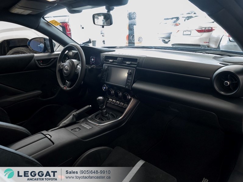 2024 Toyota GR86 Premium Manual