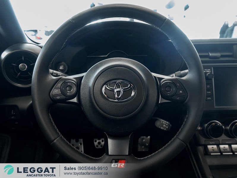 2024 Toyota GR86 Premium Manual