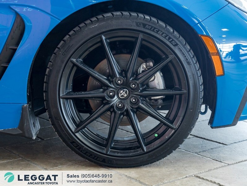 2024 Toyota GR86 Premium Manual
