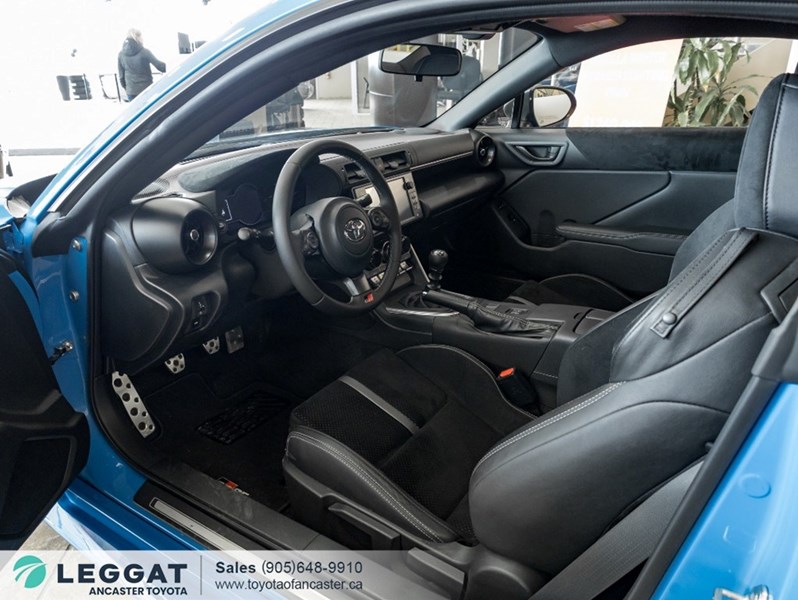 2024 Toyota GR86 Premium Manual
