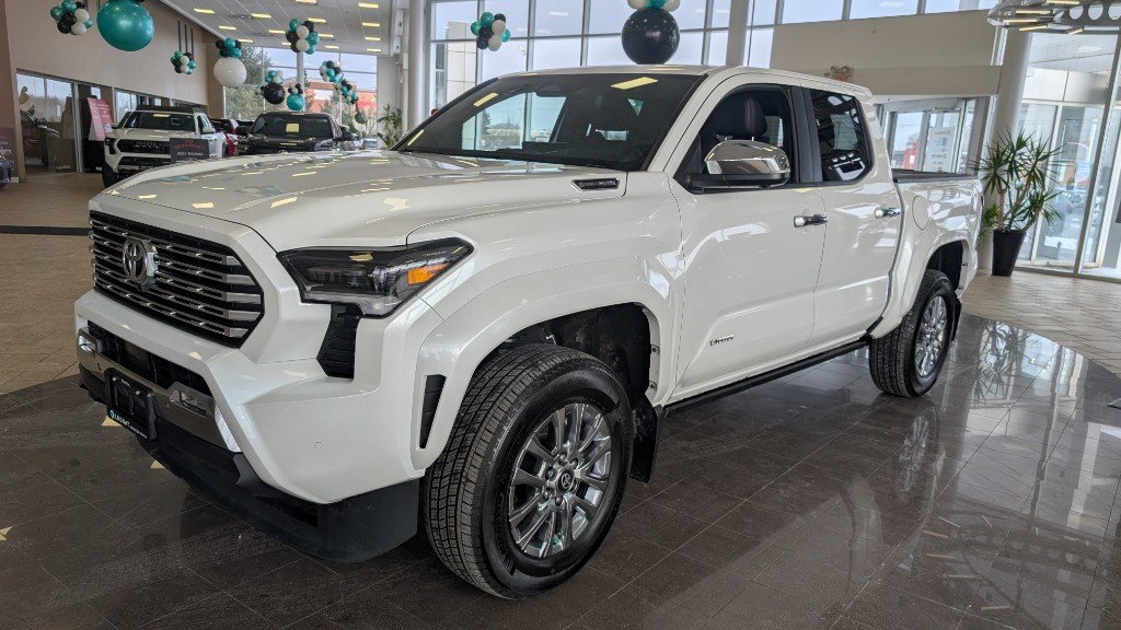 2024 Toyota Tacoma Hybrid 4x4 Double Cab Auto SB Hybrid