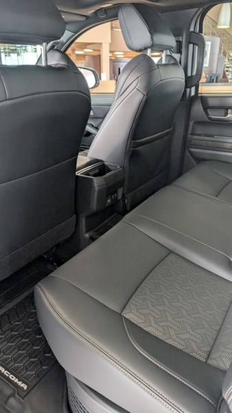 2024 Toyota Tacoma Hybrid 4x4 Double Cab Auto SB Hybrid