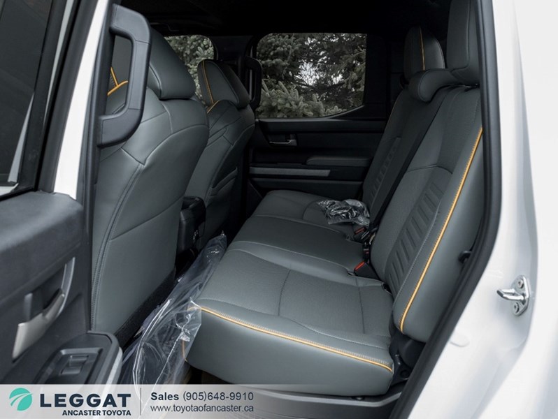 2024 Toyota Tacoma Hybrid TRAILHUNTER HYBRID