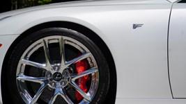 2012 LEXUS LFA 2DR CPE