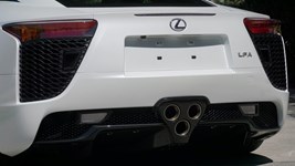 2012 LEXUS LFA 2DR CPE