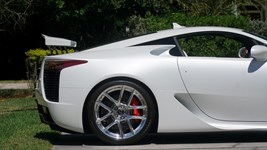2012 LEXUS LFA 2DR CPE