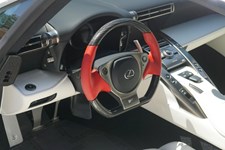 2012 LEXUS LFA 2DR CPE