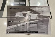 2012 LEXUS LFA 2DR CPE