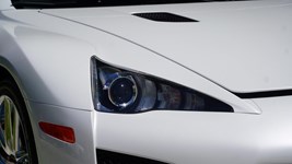 2012 LEXUS LFA 2DR CPE
