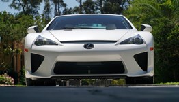 2012 LEXUS LFA 2DR CPE