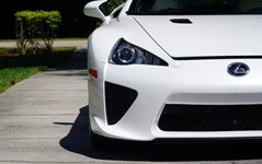 2012 LEXUS LFA 2DR CPE