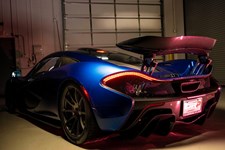 2014 MCLAREN P1 