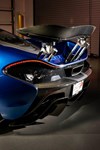 2014 MCLAREN P1 