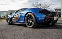 2014 MCLAREN P1 