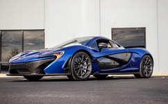 2014 MCLAREN P1 