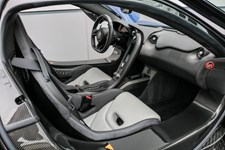 2014 MCLAREN P1 