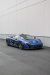 2014 MCLAREN P1 