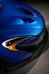 2014 MCLAREN P1 