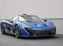 2014 MCLAREN P1 