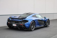 2014 MCLAREN P1 