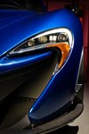2014 MCLAREN P1 