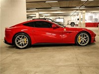 2017 Ferrari Berlinetta Coupe