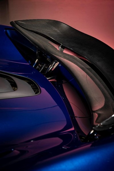 2014 MCLAREN P1 